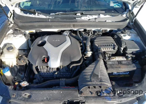 2014 Hyundai Sonata Limited 2.0T from USA, damaged, VIN 5NPEC4AB3EH846279